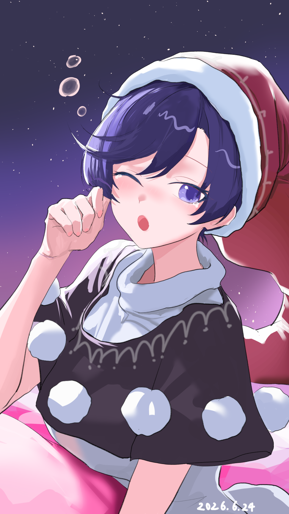 Doremy Sweet (Touhou) Rule 34 Image