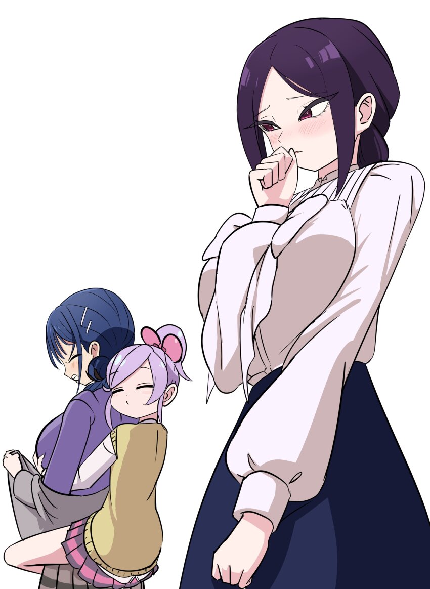 Momi Momiji (Kimi No Koto Ga Dai Dai Dai Dai Daisuki Na 100-Nin No Kanojo) Rule 34 Image