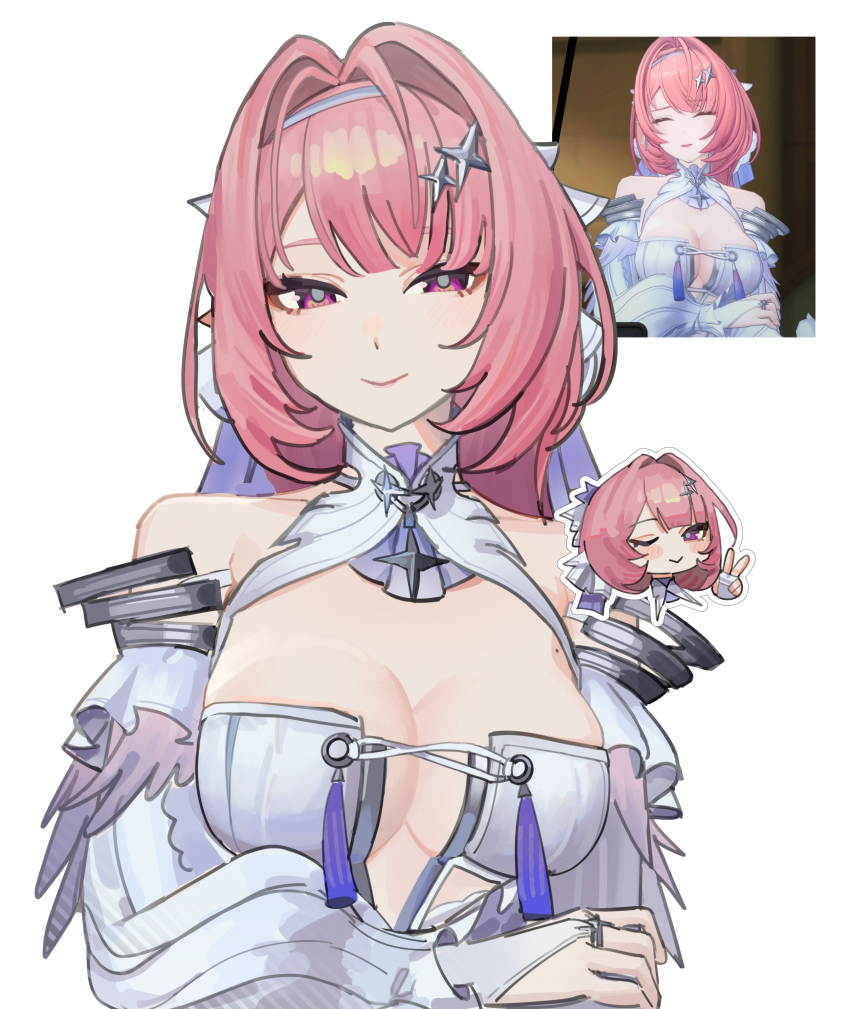 Remielle Dan (Zenless Zone Zero) Rule 34 Image