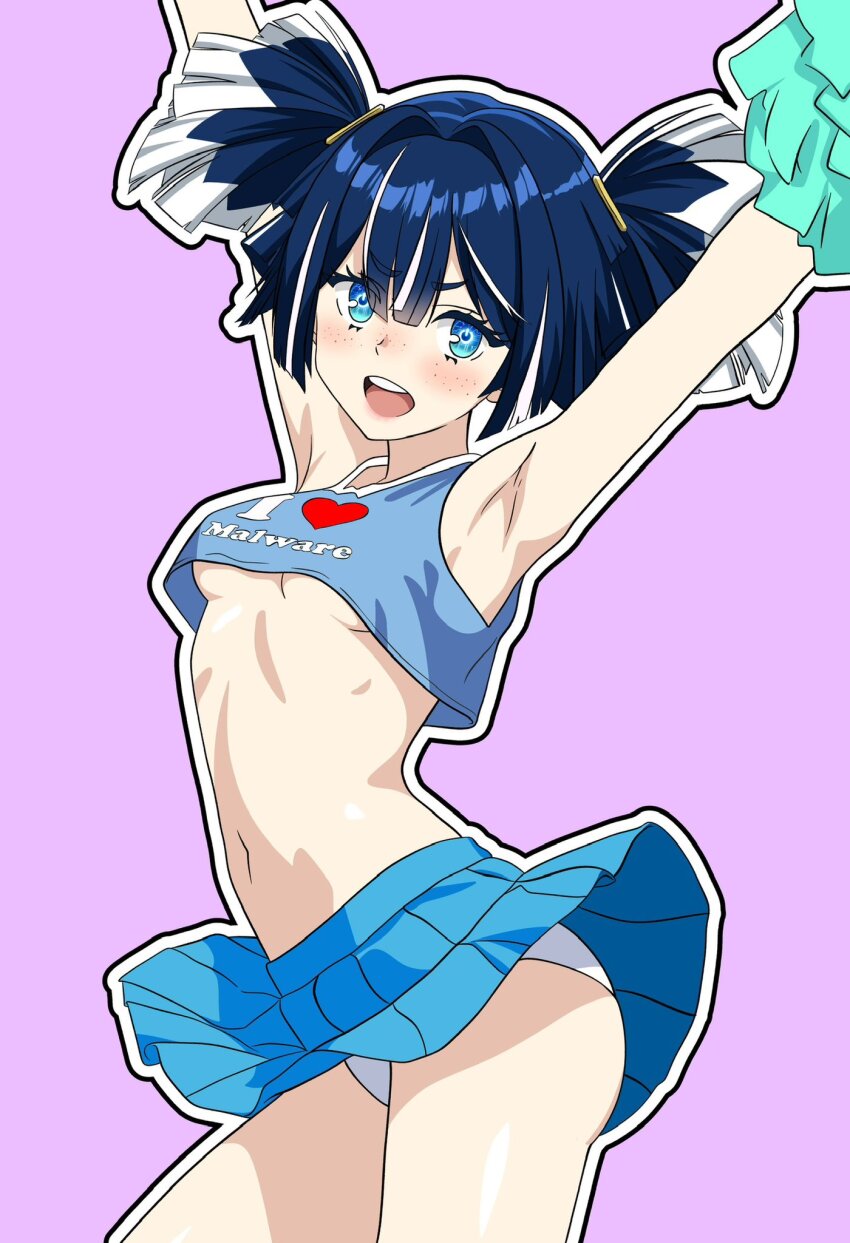 Indie Virtual Youtuber Rule 34 Image