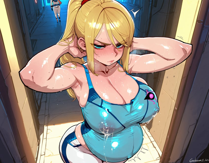 1female Rule 34 Image