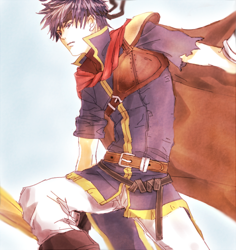 Ike (Fire Emblem) Rule 34 Image