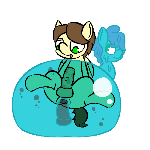 Original Character (My Little Pony) Rule 34 Image