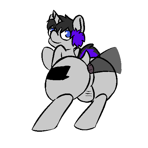 Original Character (My Little Pony) Rule 34 Image