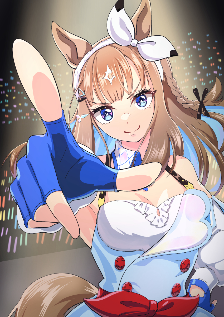 Almond Eye (Umamusume) Rule 34 Image