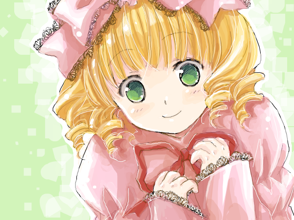 Hinaichigo (Rozen Maiden) Rule 34 Image