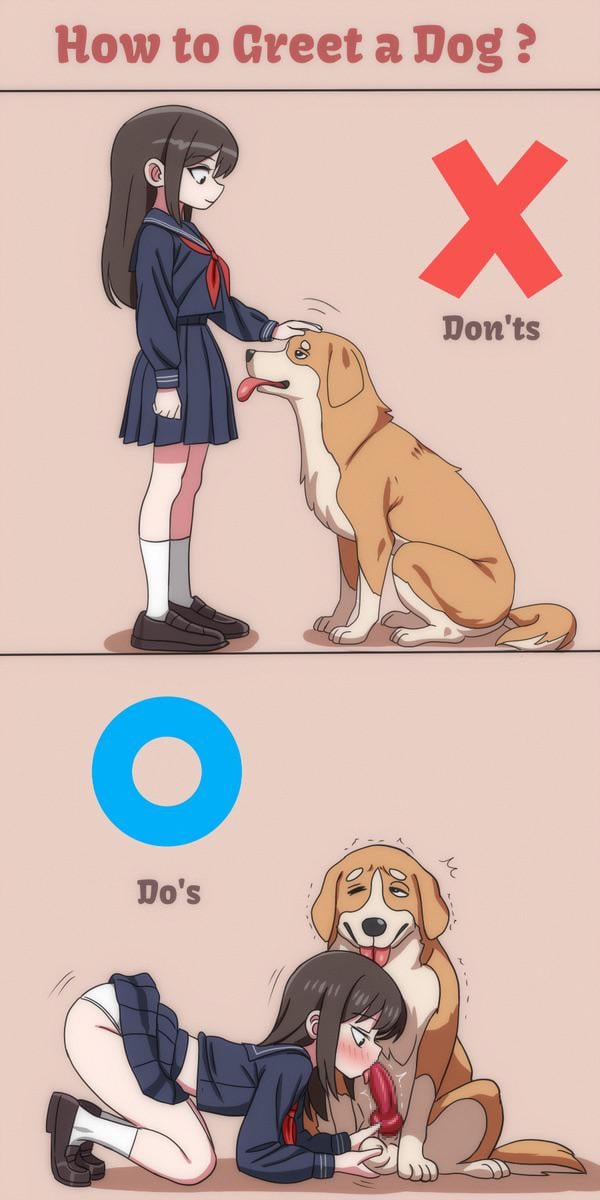 Blowjob Rule 34 Image