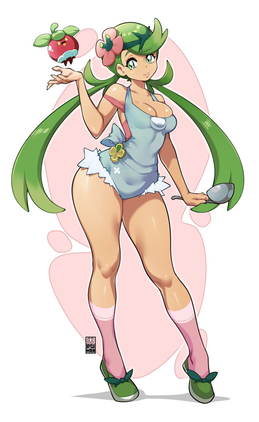 Bounsweet (Nintendo) Rule 34 Image