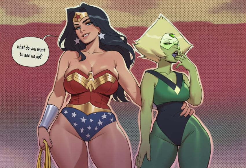 Peridot (Steven Universe) Rule 34 Image