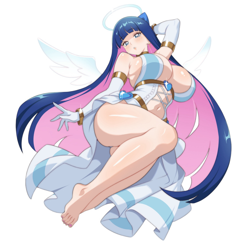 Panty &Amp; Stocking With Garterbelt Rule 34 Image