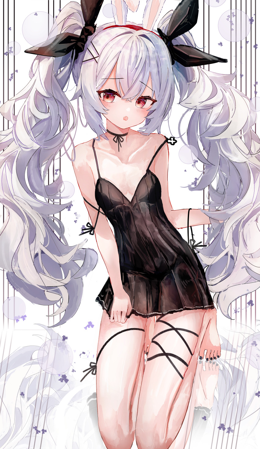 Laffey (Azur Lane) Rule 34 Image