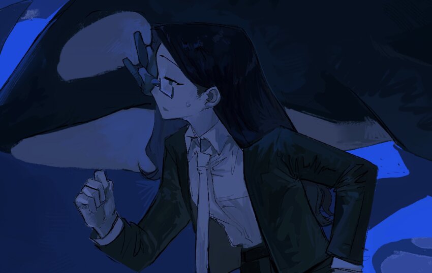 Coral Glasses (Ena (Series)) Rule 34 Image