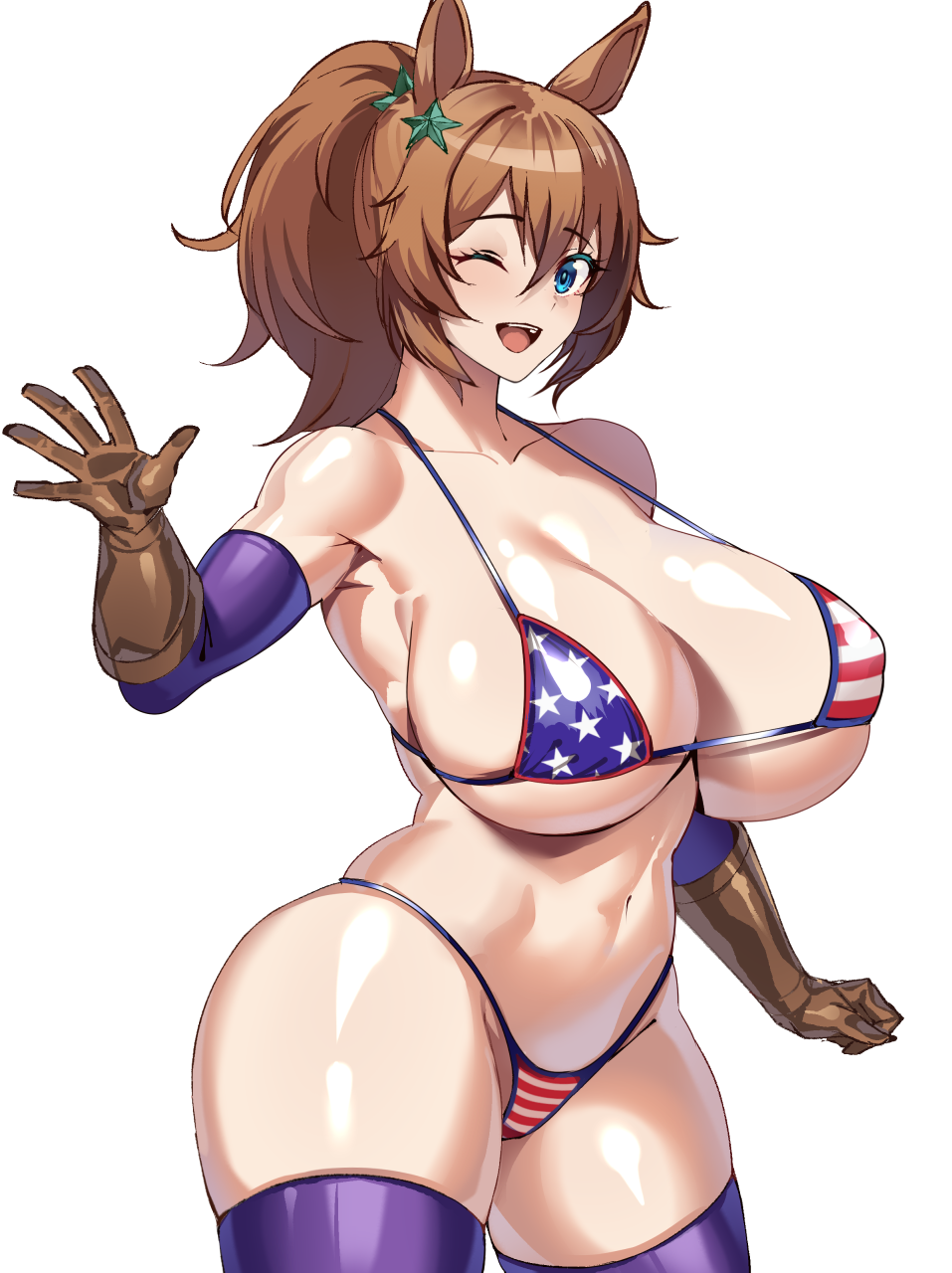 Taiki Shuttle (Umamusume) Rule 34 Image