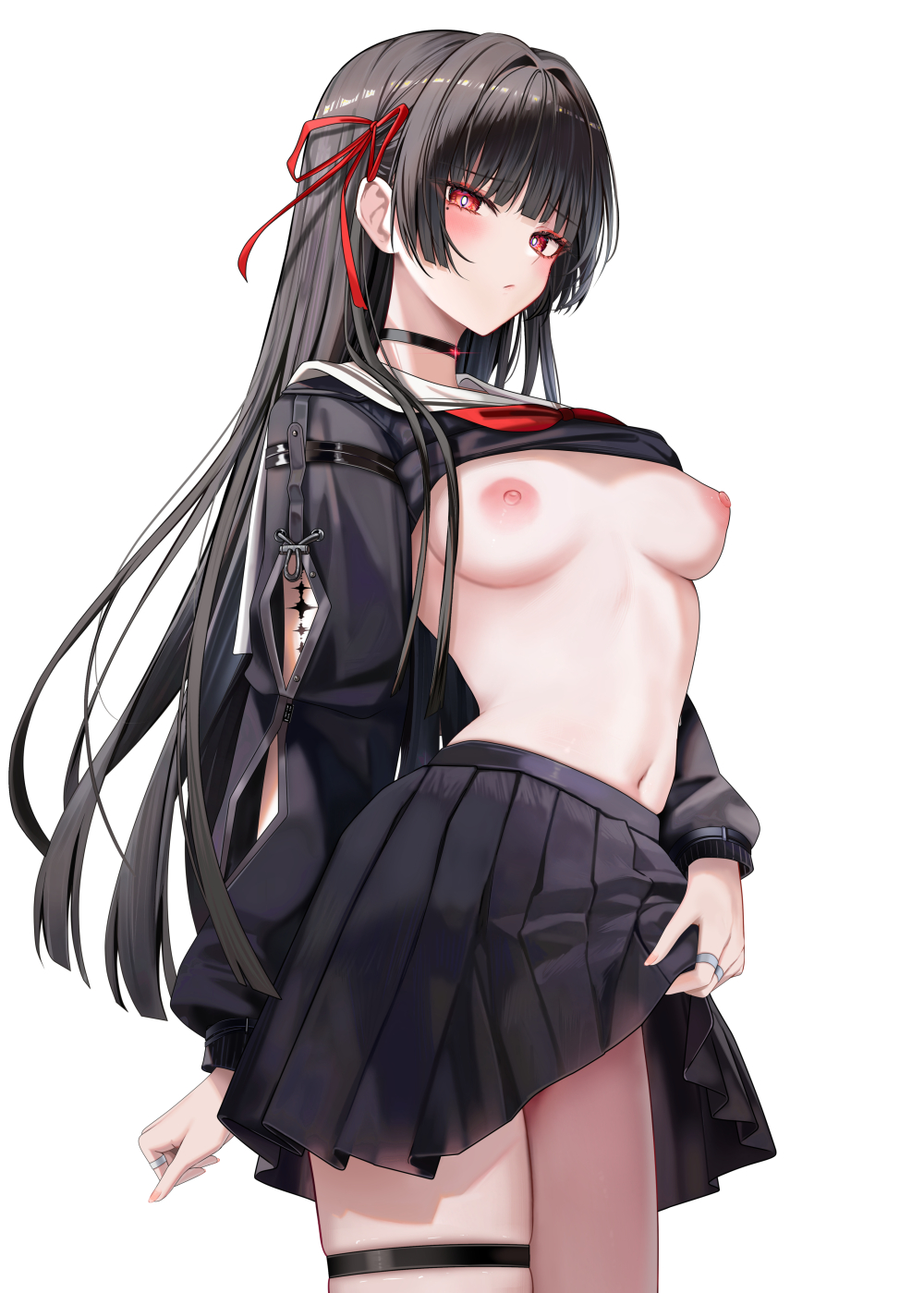 Chisa (Wuthering Waves) Rule 34 Image