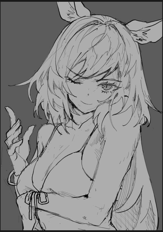 Sirius Symboli (Umamusume) Rule 34 Image