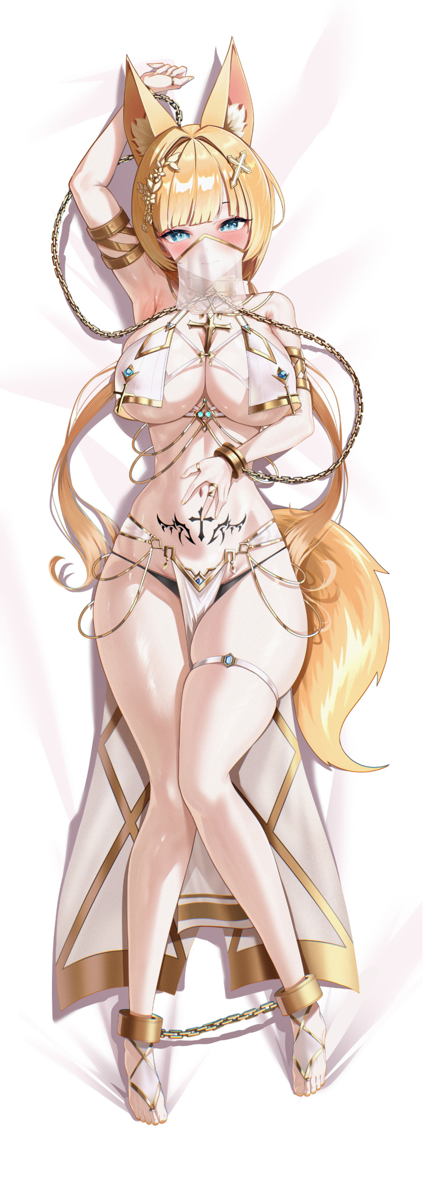Acaxia Rule 34 Image