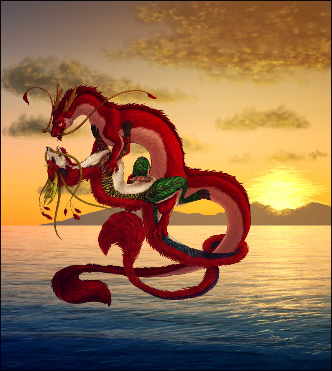 Afternoon Rule 34 Image