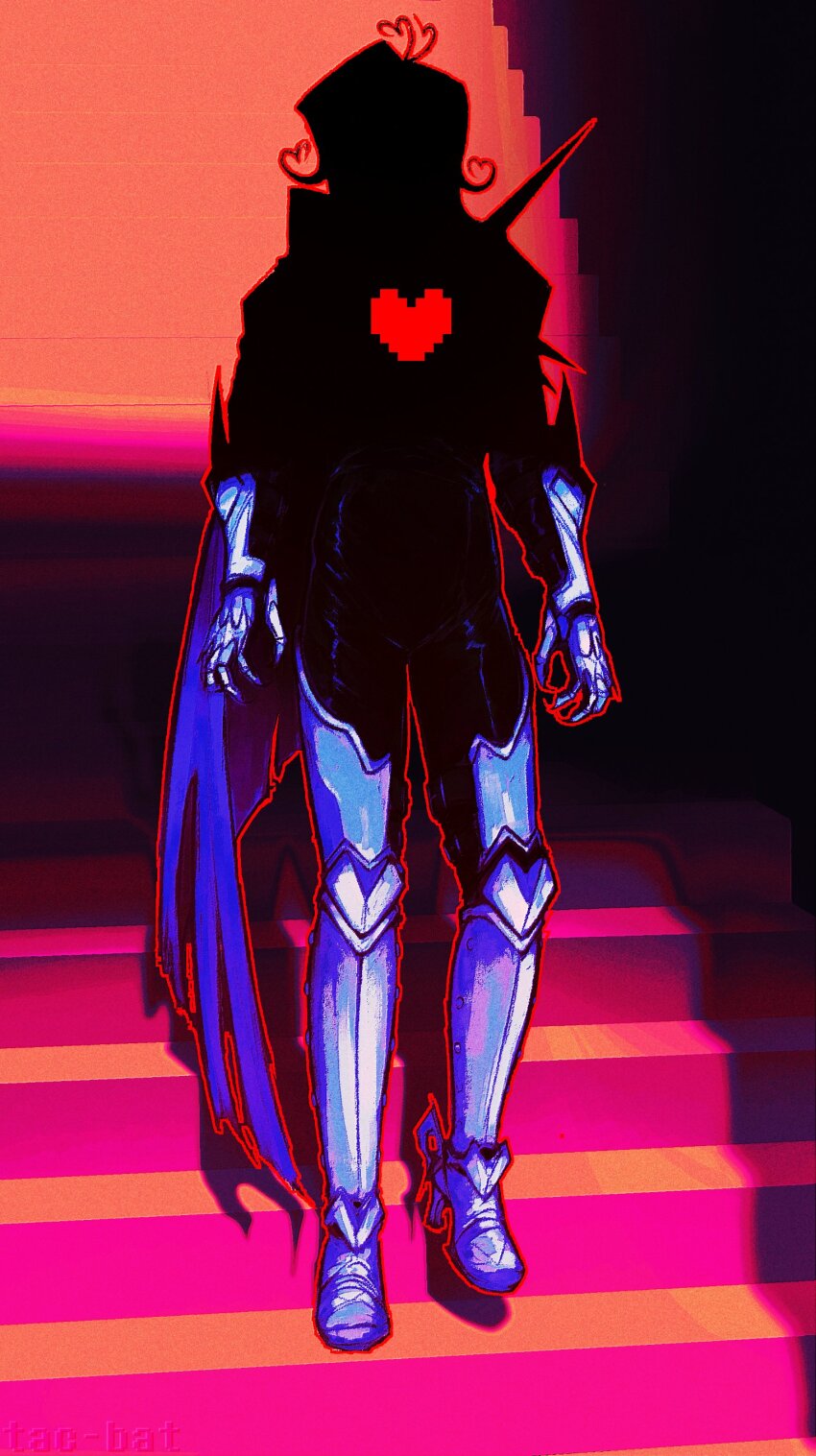 Kris (Deltarune) Rule 34 Image