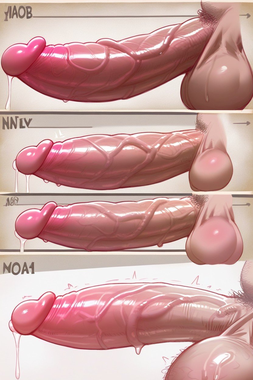 Penis Chart Rule 34 Image