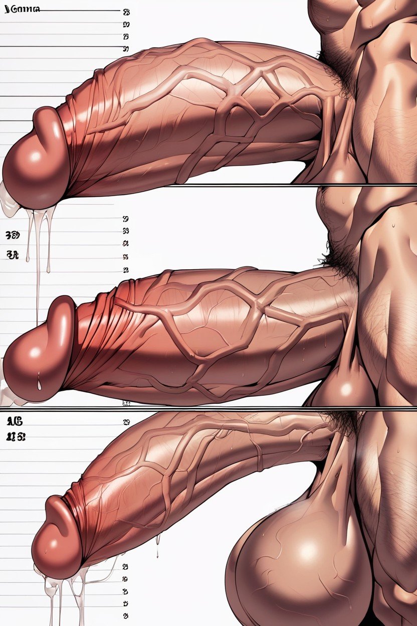 Penis Chart Rule 34 Image