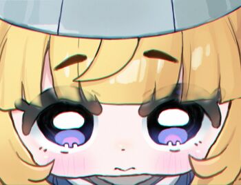 Blonde Hair Rule 34 Image