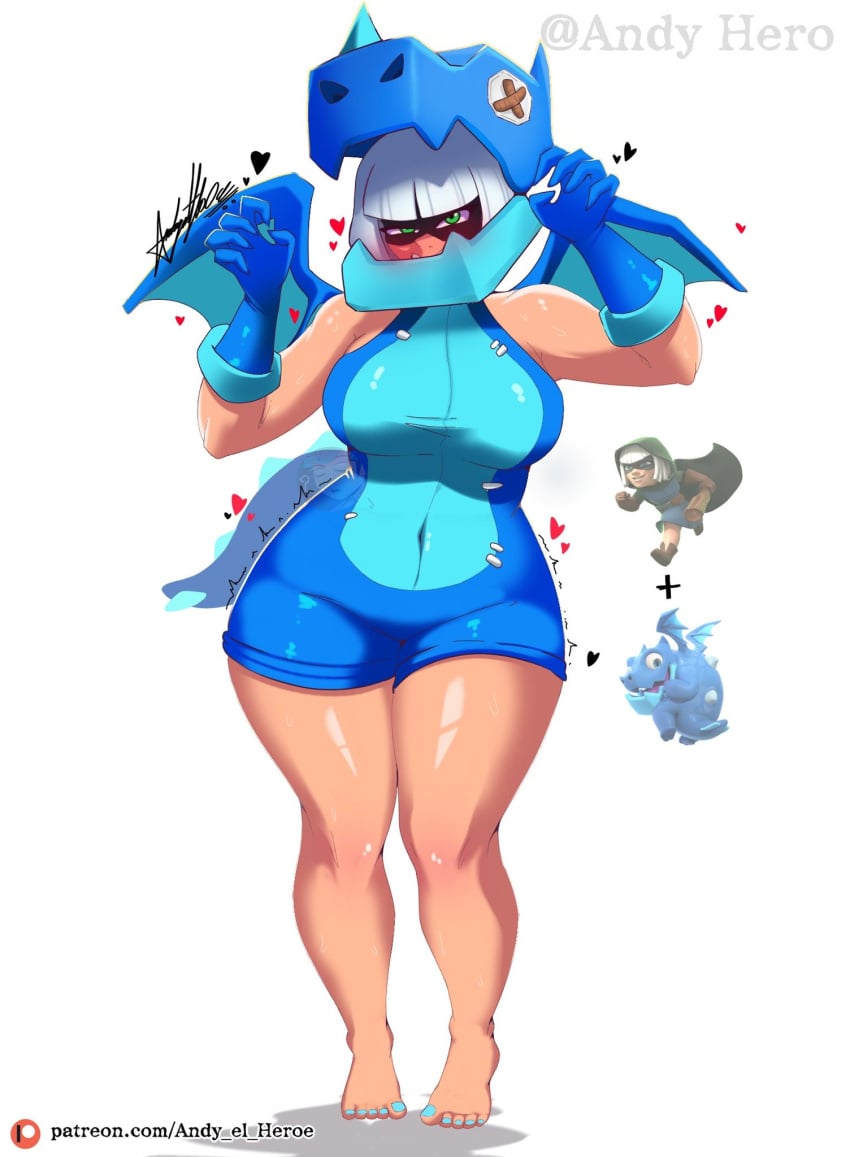Bandit (Clash Royale) Rule 34 Image