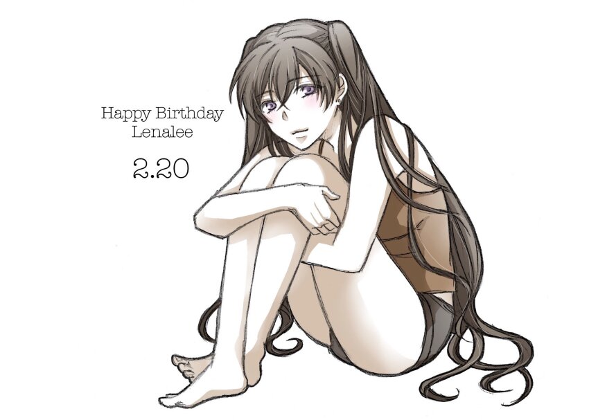 Lenalee Lee (D.Gray-Man) Rule 34 Image