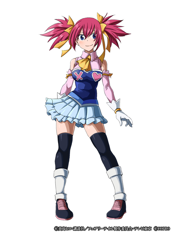 Fairy Tail Rule 34 Image