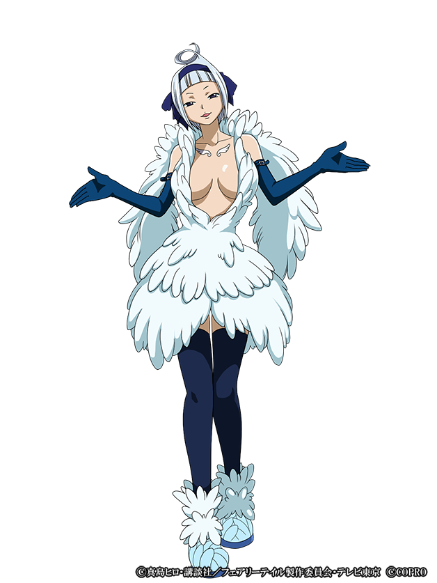 Fairy Tail Rule 34 Image
