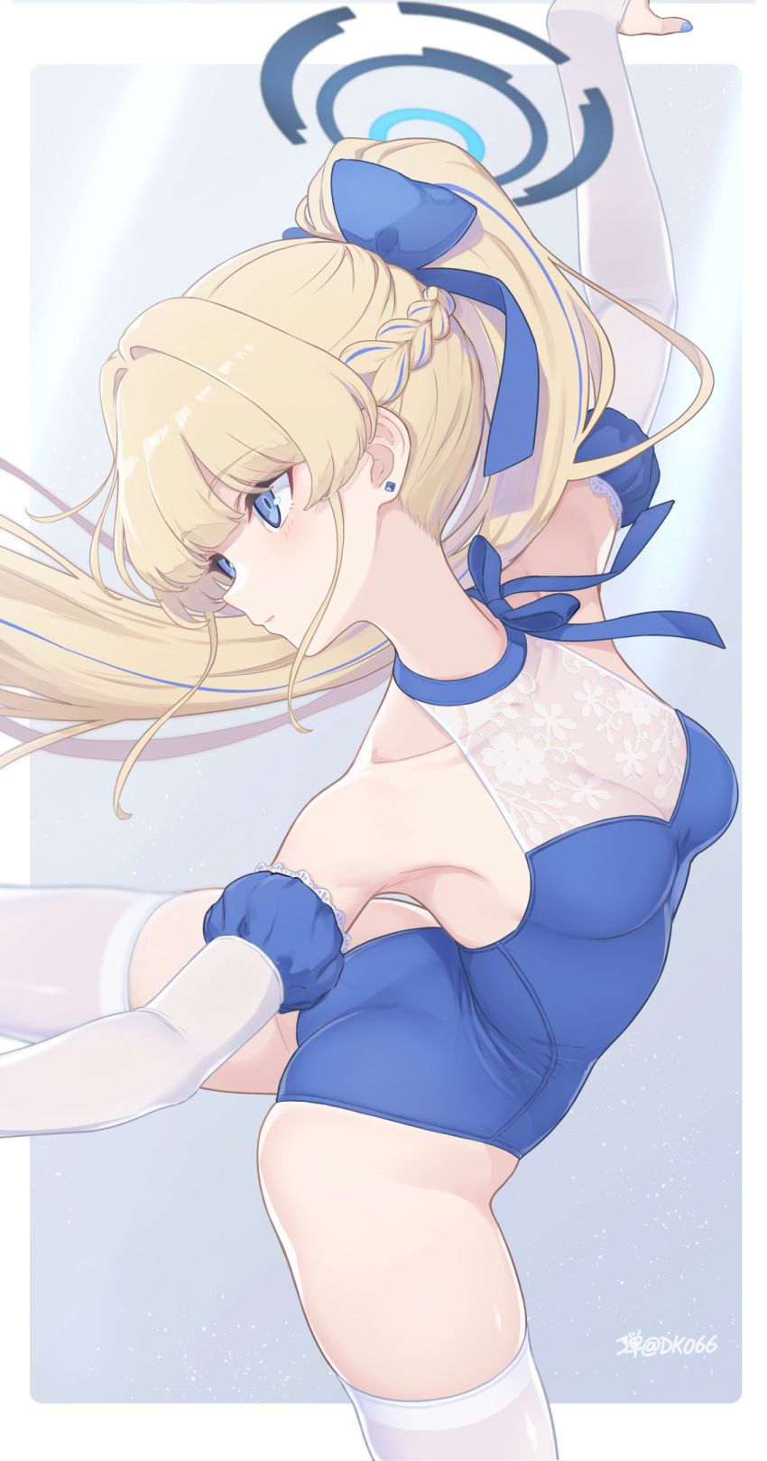 Toki (Blue Archive) Rule 34 Image