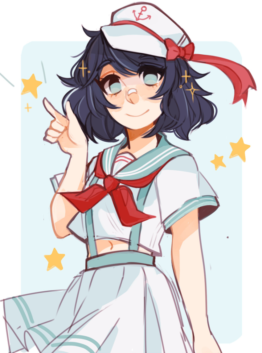 Murasa Minamitsu (Touhou) Rule 34 Image