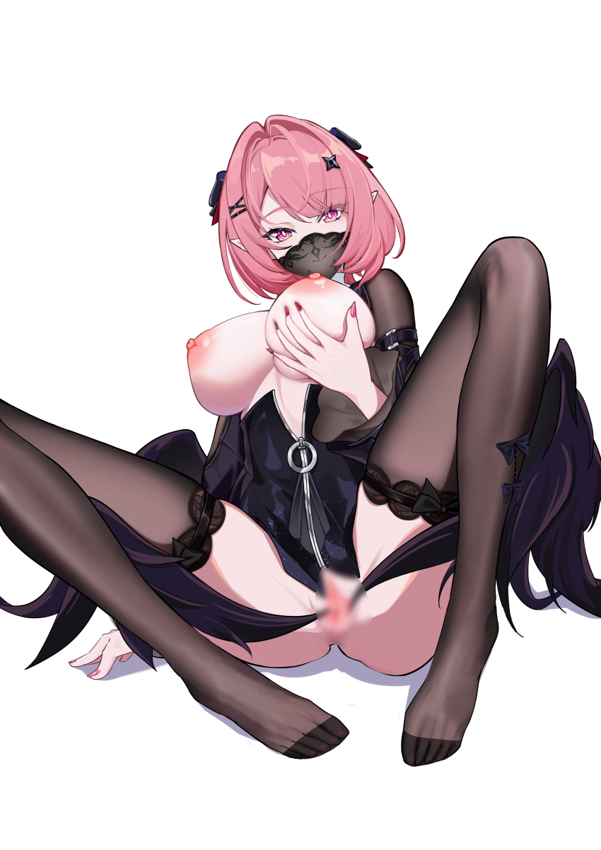 Remielle Dan (Zenless Zone Zero) Rule 34 Image