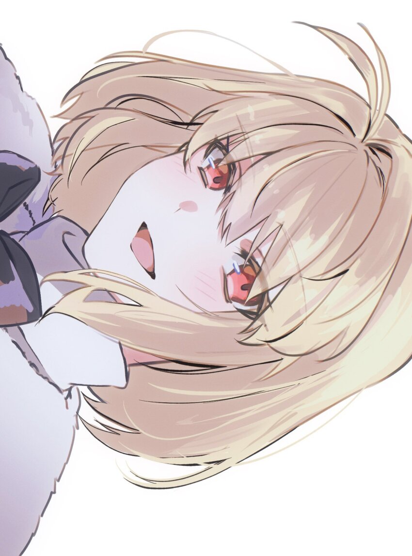 Arcueid Brunestud (Tsukihime) Rule 34 Image