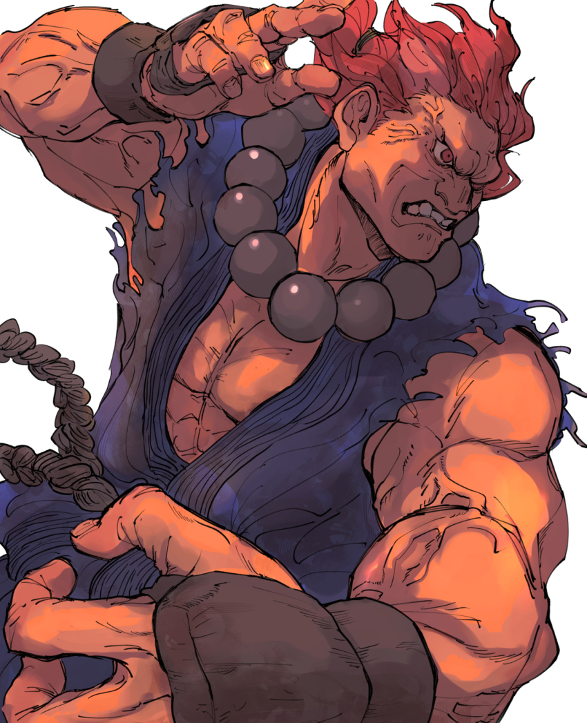 Akuma (Street Fighter) Rule 34 Image