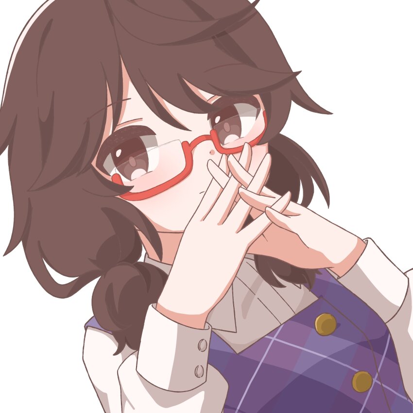 Usami Sumireko (Touhou) Rule 34 Image