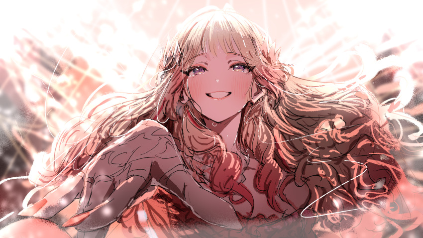 Juo Sena (Gakuen Idolmaster) Rule 34 Image