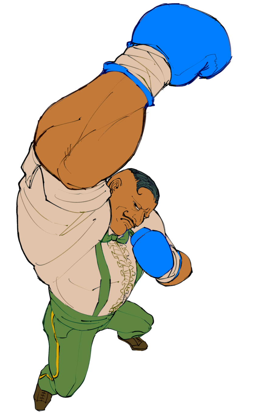 Dudley (Street Fighter) Rule 34 Image