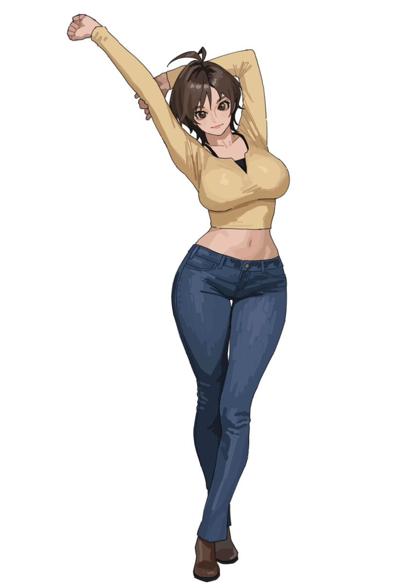 Witchblade (Anime) Rule 34 Image