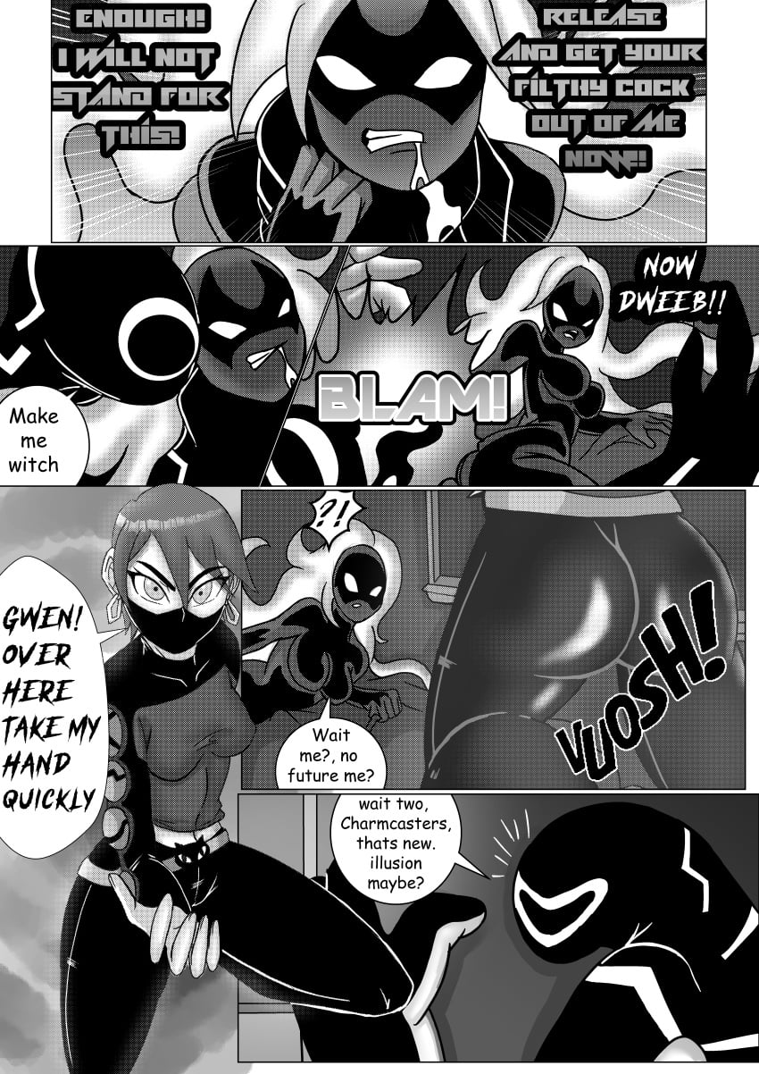 Ben 10 (Classic) Rule 34 Image