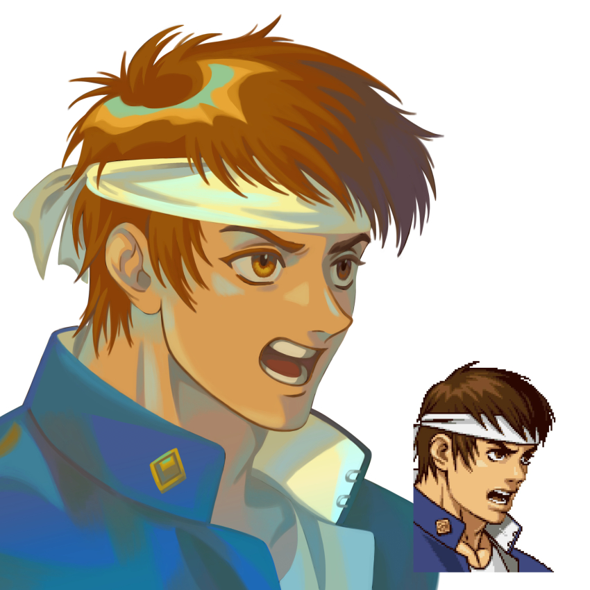 The King Of Fighters Rule 34 Image