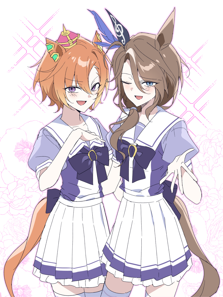 Sounds Of Earth (Umamusume) Rule 34 Image