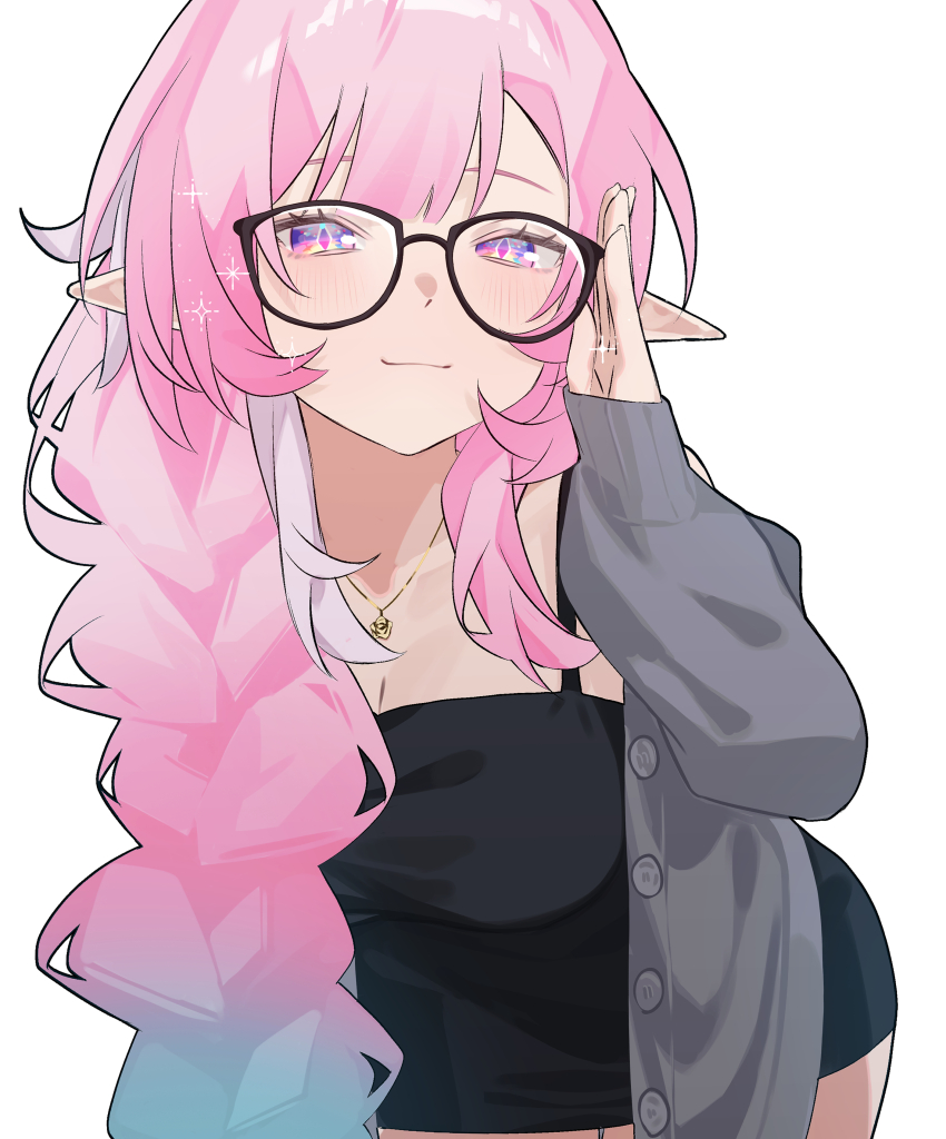 Cyrene (Demiurge) (Honkai: Star Rail) Rule 34 Image