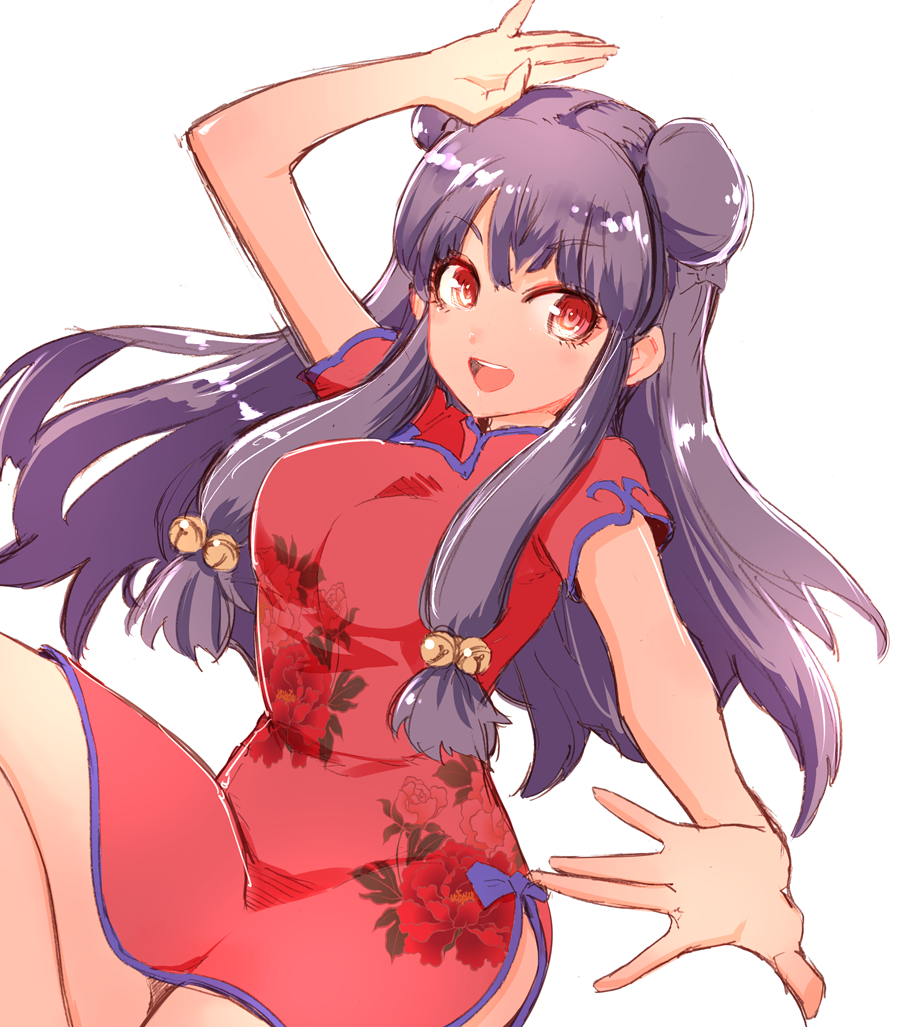 Shampoo (Ranma 1/2) Rule 34 Image