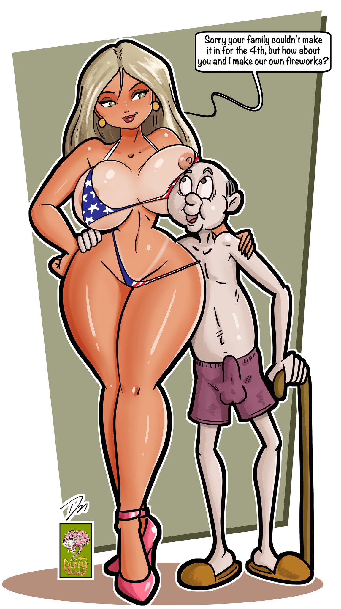 Digital Media (Artwork) Rule 34 Image