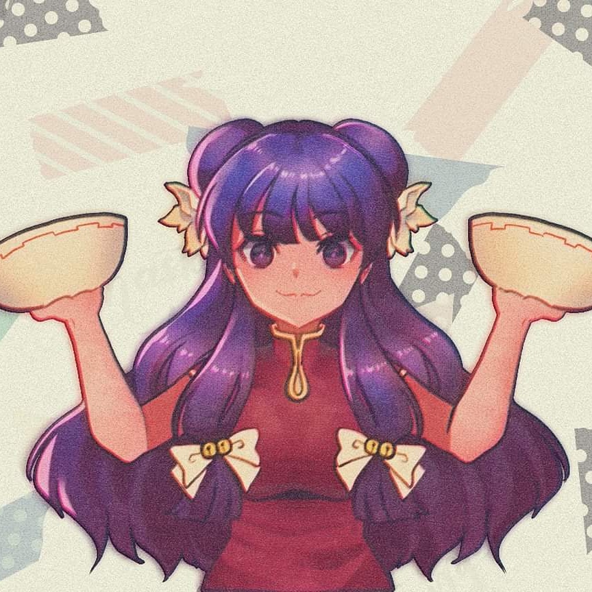 Shampoo (Ranma 1/2) Rule 34 Image