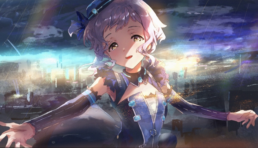 Makabe Mizuki (Idolmaster) Rule 34 Image