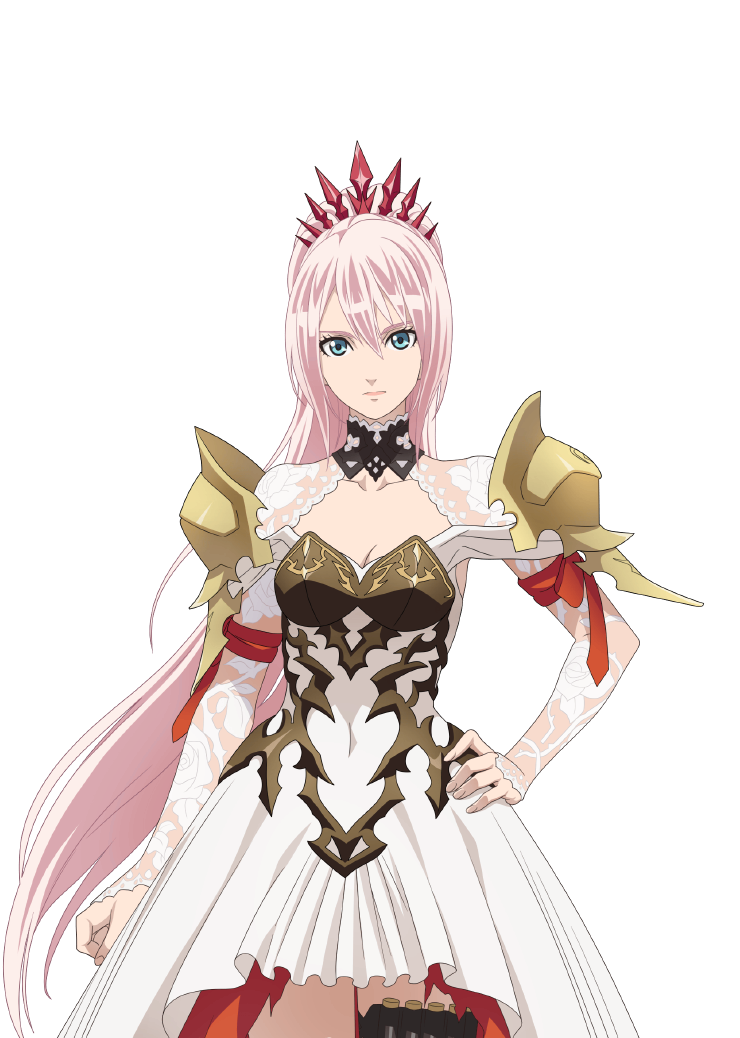 Shionne (Tales) Rule 34 Image