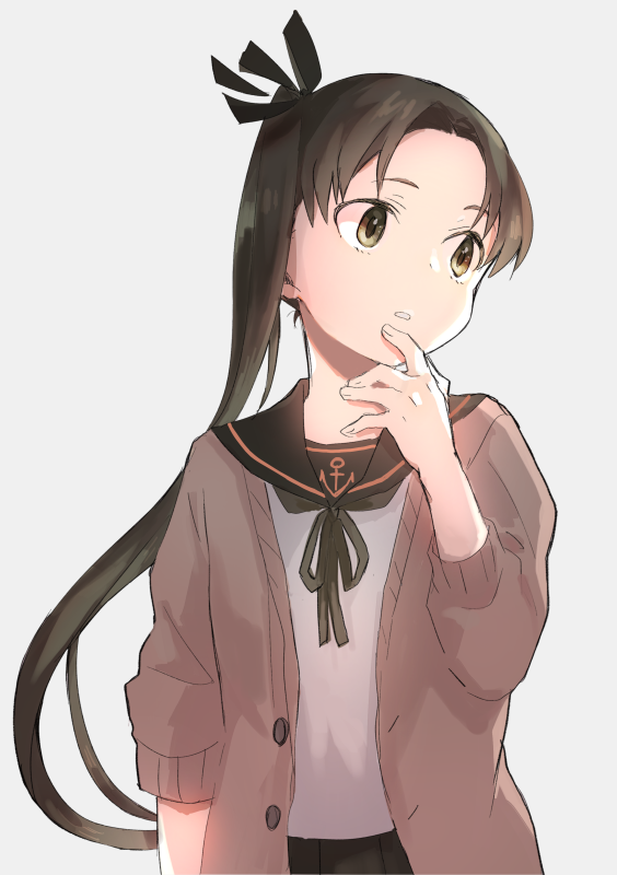 Kantai Collection Rule 34 Image