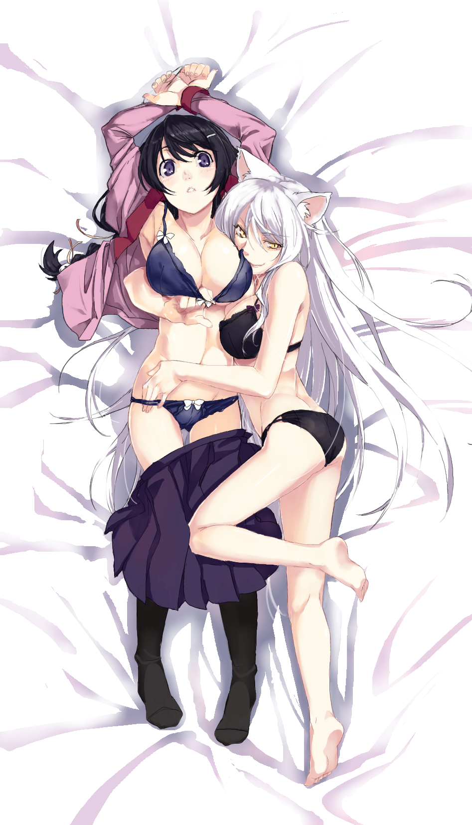 Dakimakura (Medium) Rule 34 Image