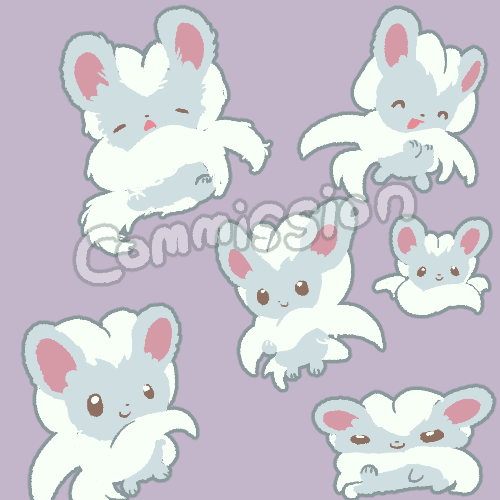 Cinccino (Nintendo) Rule 34 Image